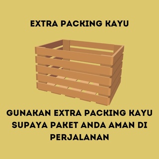 

extra paking kayu