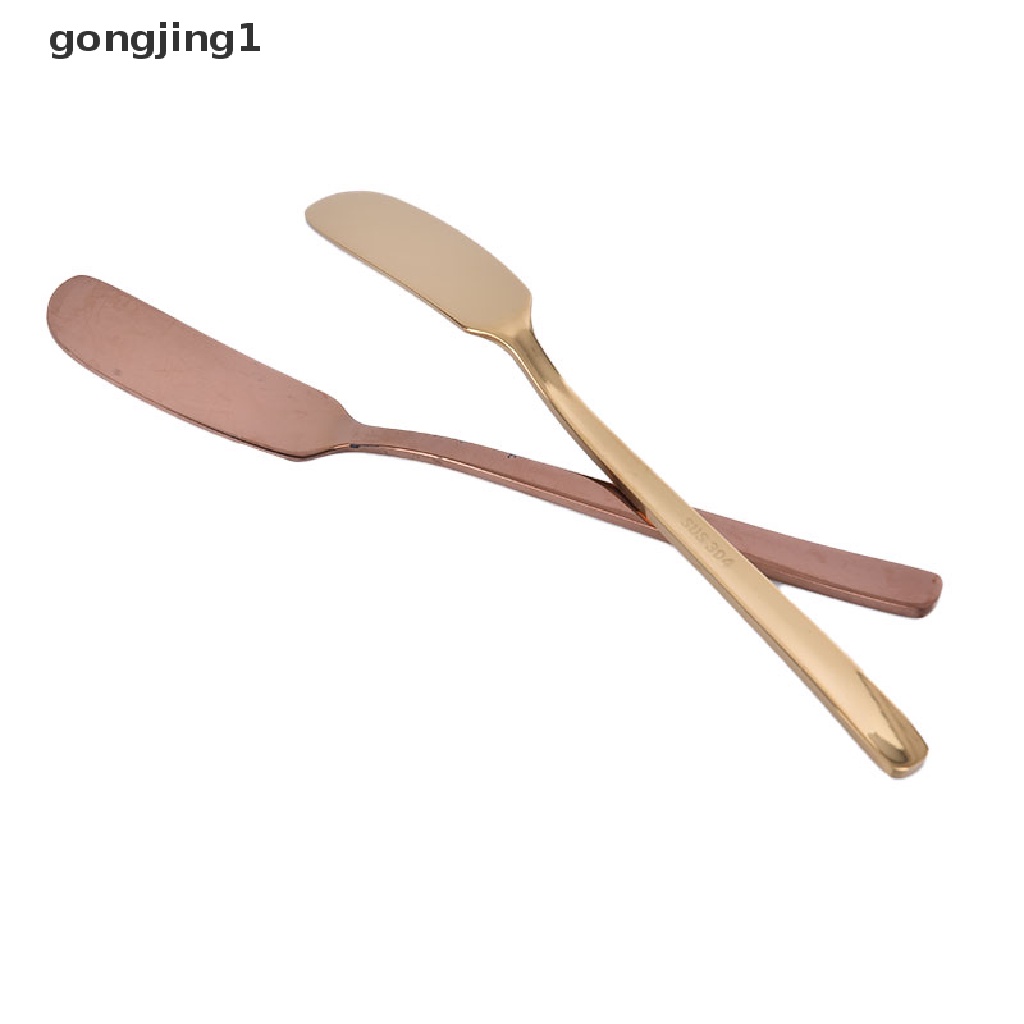 Ggg Alat Kue Alat Baking &amp; Pastry Tools Portable Cream Spatula Kue Dapur Gadget ID