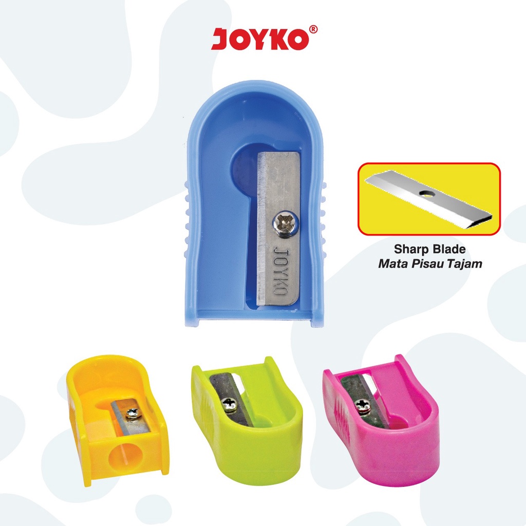 

Rautan Roti Joyko B-85 Sharpener Roti Satuan AGB
