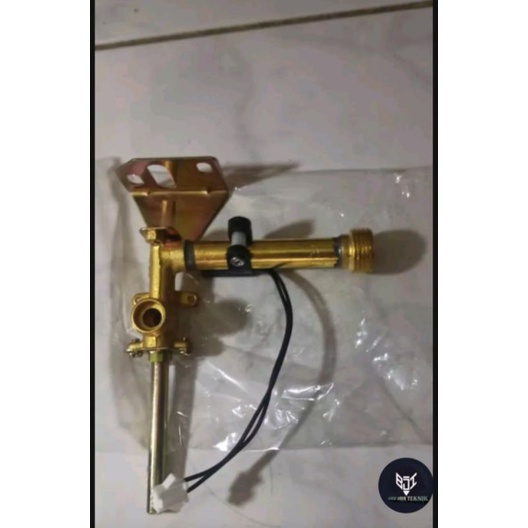 PIPA INLET - SALURAN AIR MASUK + Sensor Magnetic Water Heater Gas | Niko Modena Bellano
