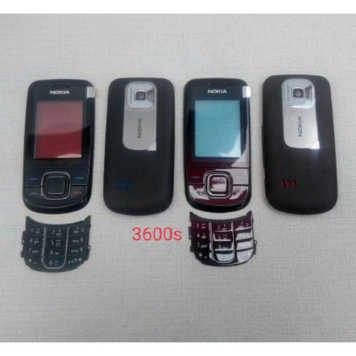 CASING HOUSING NOKIA 3600S KESING NOKIA 3600 3600S HIGH QUALITY