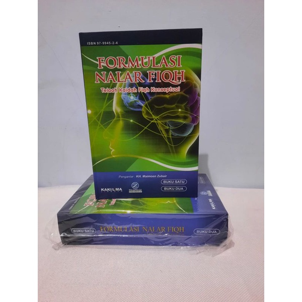 formulasi nalar fiqih fiqh