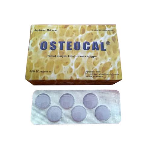 Osteocal Tablet 6s