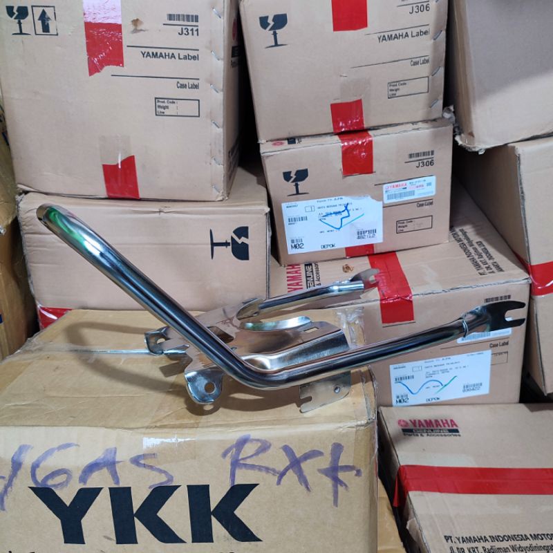 Behel belakang rx king new non original crom