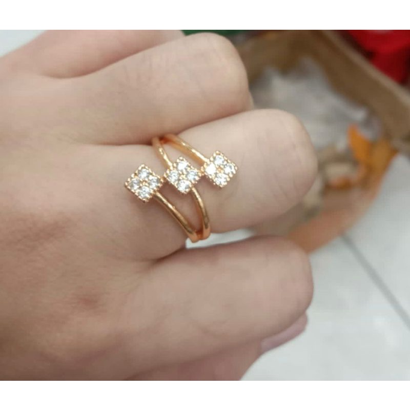 cincin permata terlaris