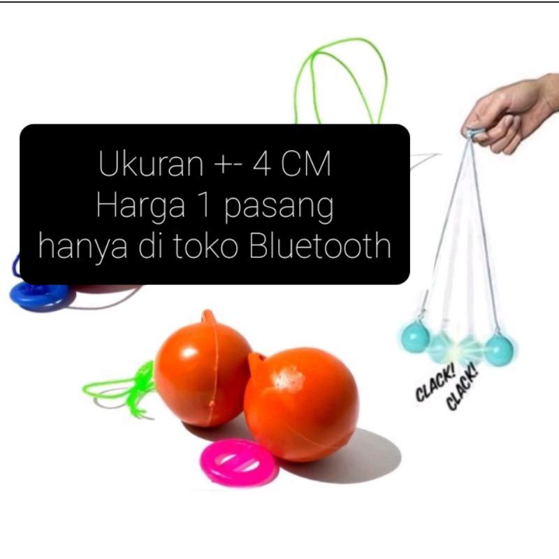 Lato lato main viral mainan anak anak