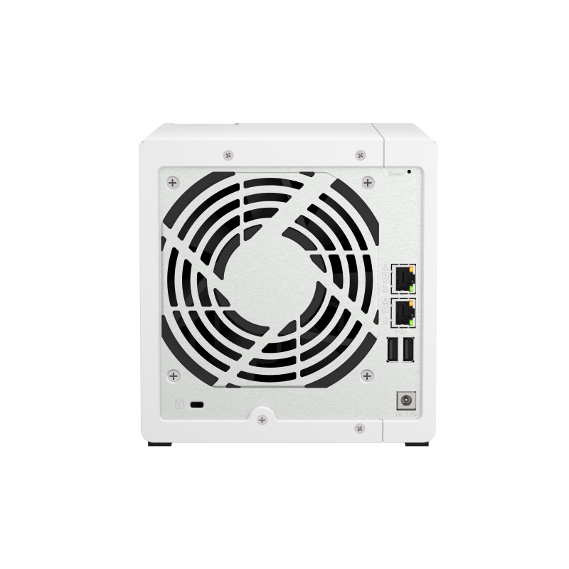 QNAP TS-433-4G RAM 4-Bay Home NAS Personal Private Cloud Storage TS433