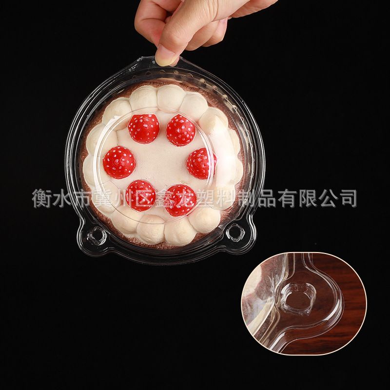 MIKA DESSERT CAKE SNACK ISI 10 PCS - TUTUP BOLA