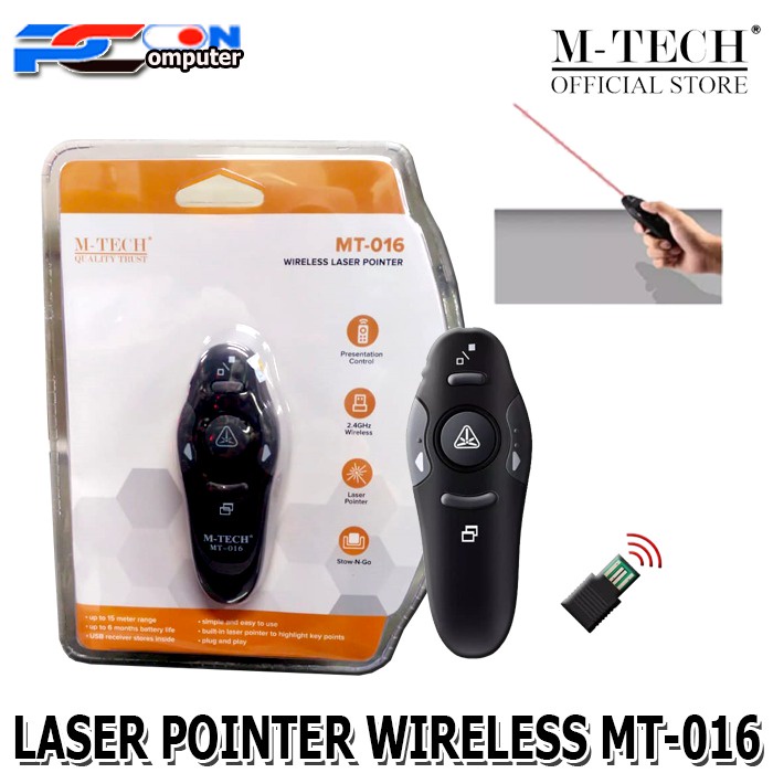 Laser Pointer Wireless High Quality