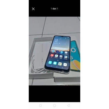 hp oppo a15s ram 3/64