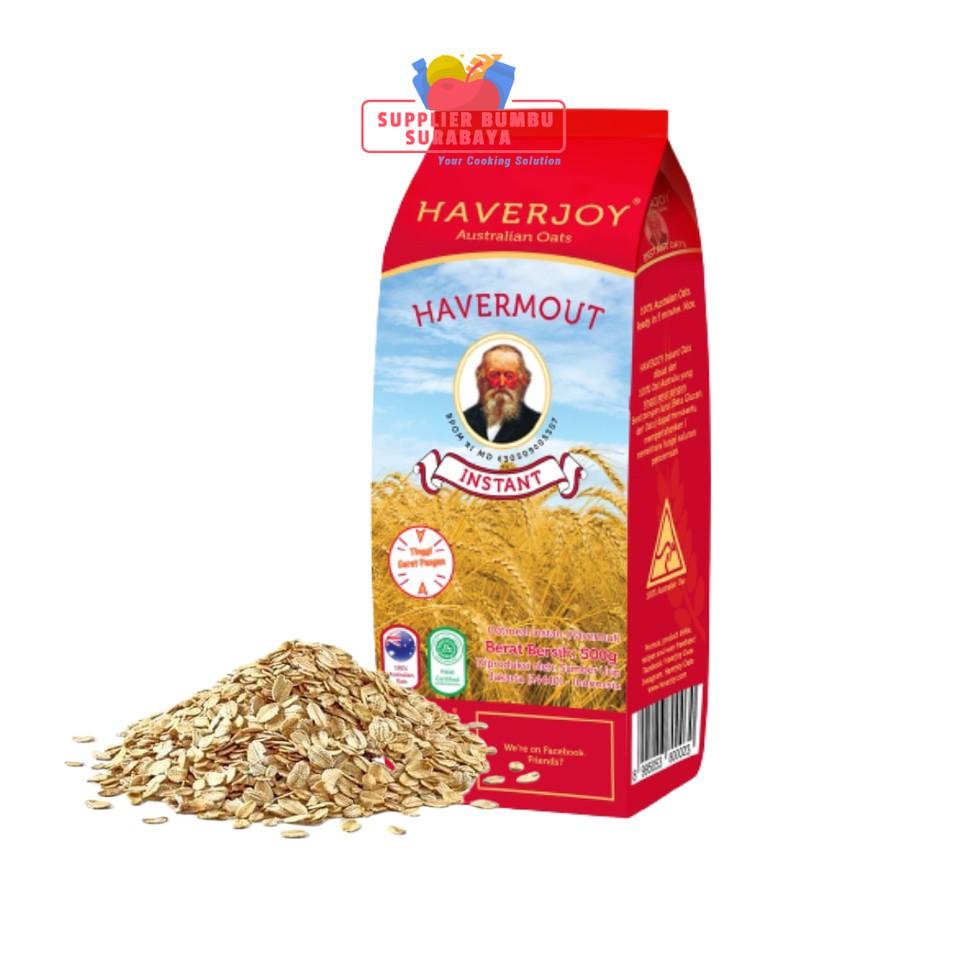 

↛ Haverjoy - Havermout Australian Oats / Oatmeal All Variants 1Kg ン