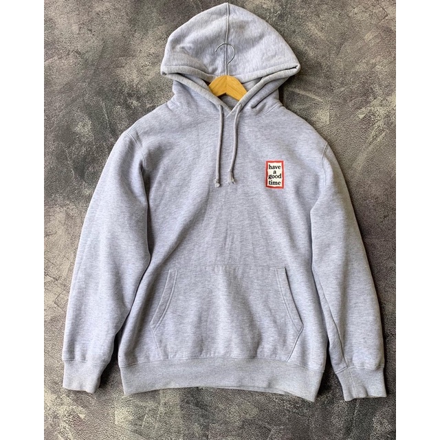 HOODIE HAGT SMALL LOGO