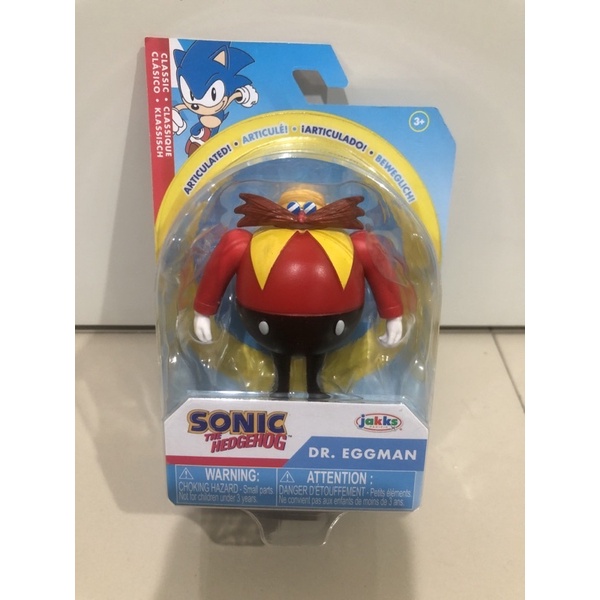 Jual dr eggman sonic the hedgehog figure | Shopee Indonesia