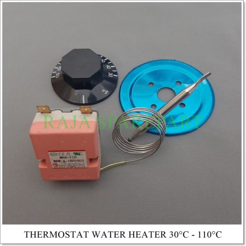 Thermostat water heater Wkb-110