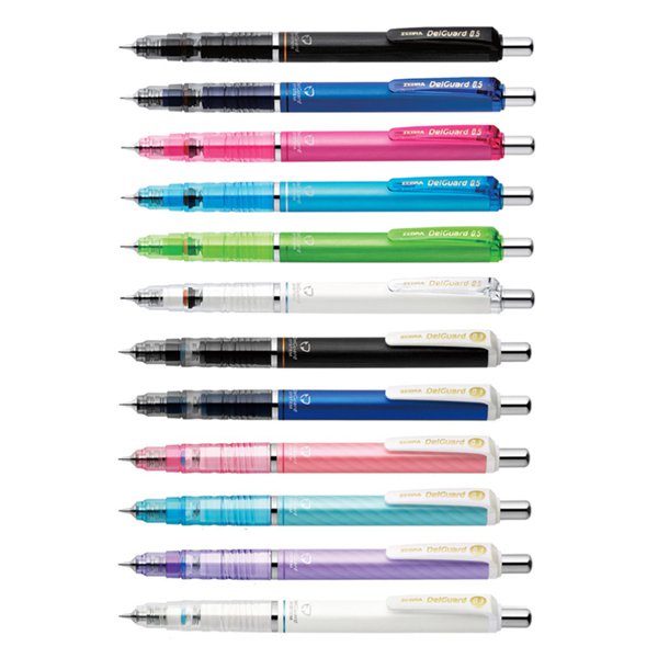 

Zebra DelGuard 0.5 mm Mechanical Pencil
