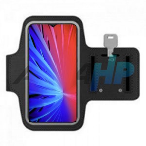 Armband Case Casing Cover Running Sport Gym Jogging Infinix Hot 20i