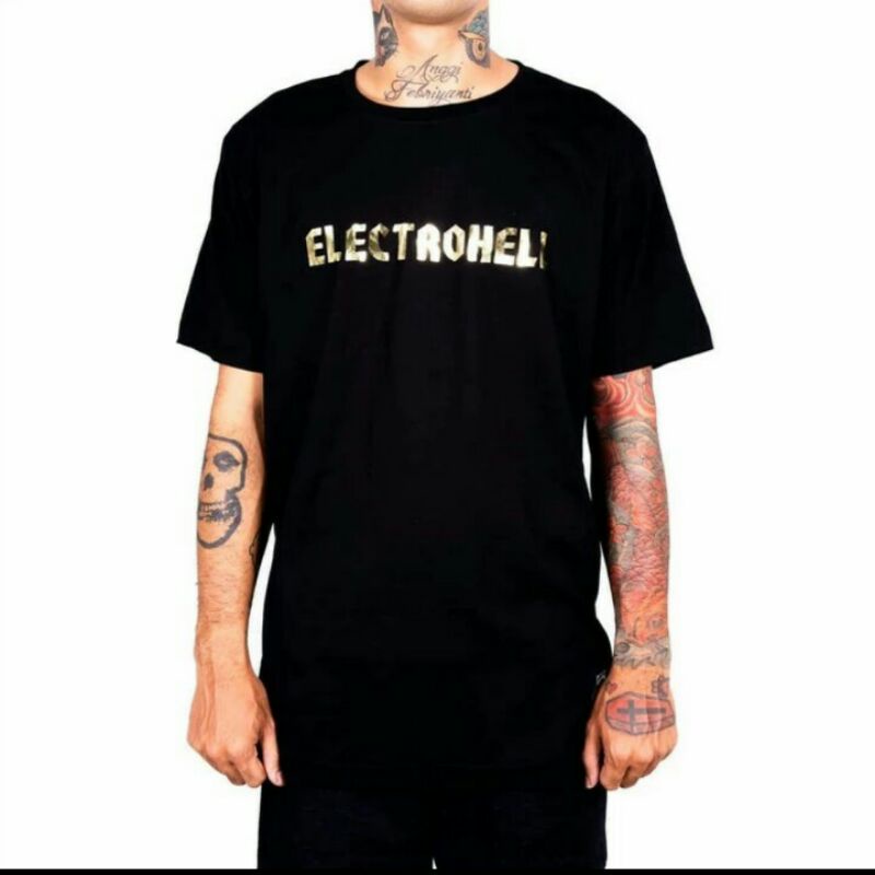 BAJU ELECTROHELL / MTSR FIRMFL BGD