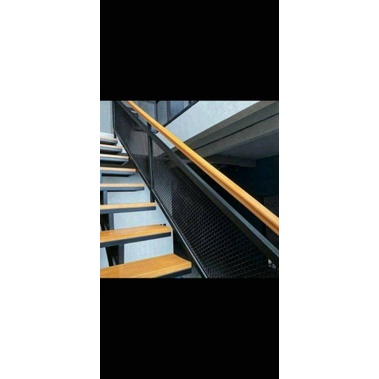 relling tangga minimalis