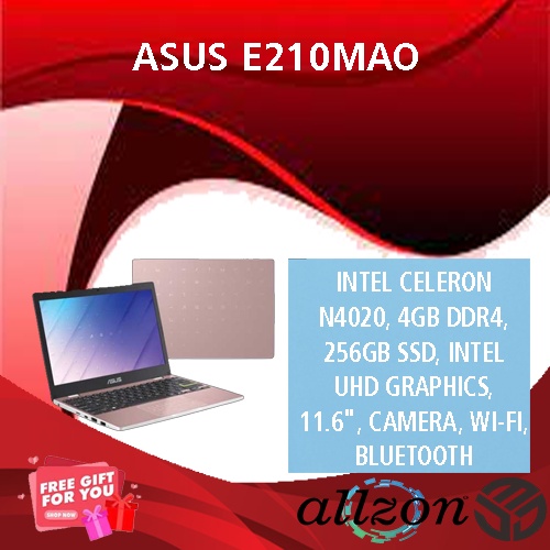 ASUS E210MAO