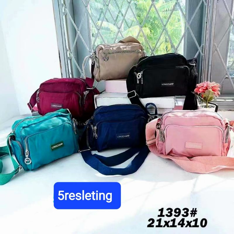 Tas selempang fashion kode 1393#