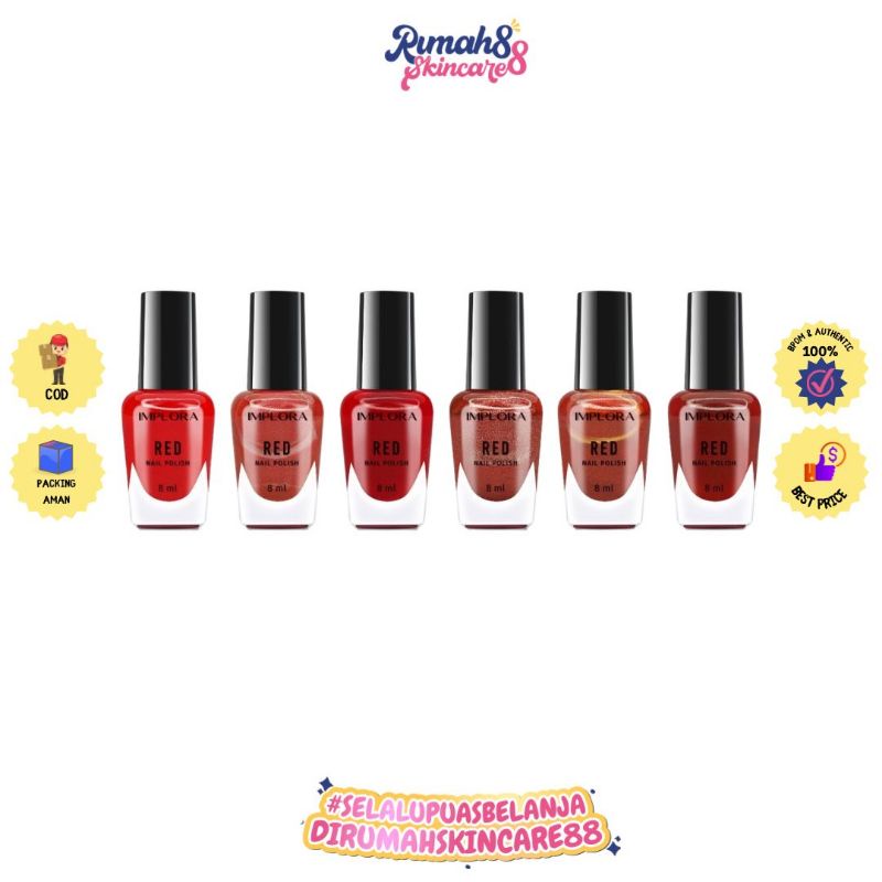 IMPLORA Nail Polish