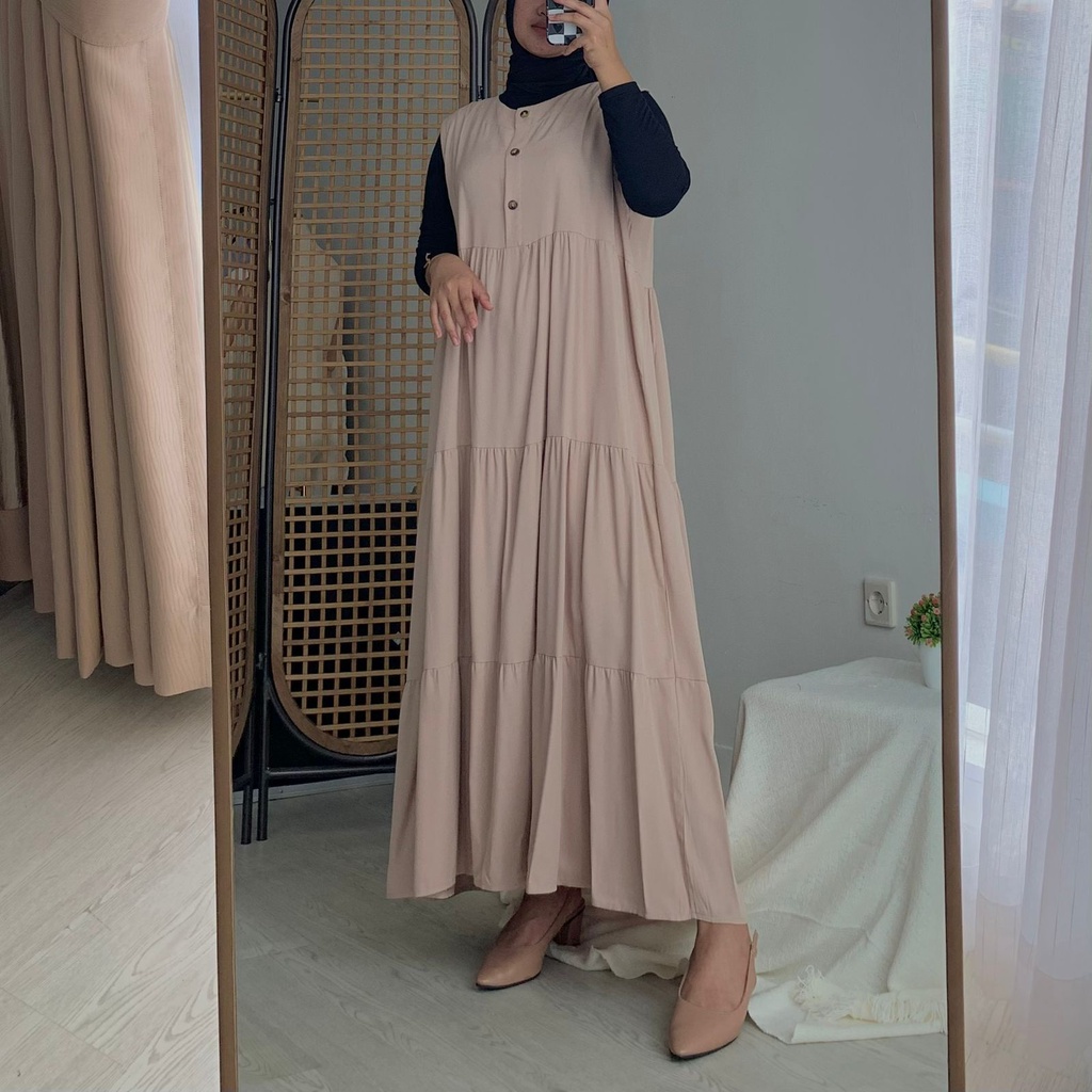 Classy midi dress