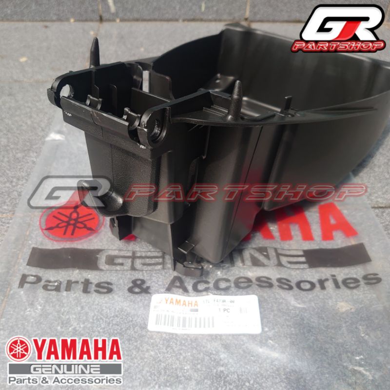 box bagasi rumah aki mio sporty smile ori ygp original yamaha