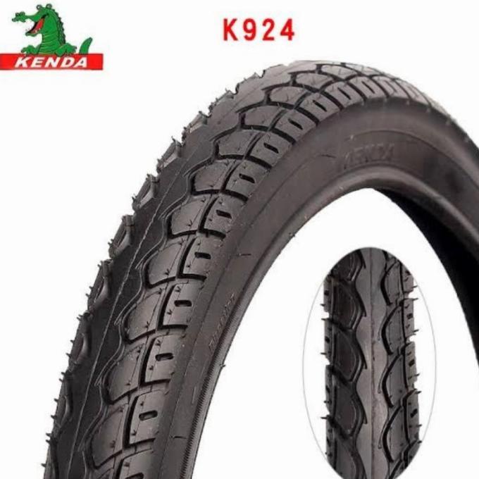 Diskon [COD] Ban luar sepeda 26 x 1.75 kenda batik halus jalan aspal