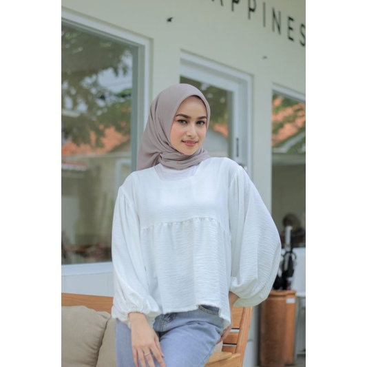 PUFFY BLOUSE KRINGKEL PREMIUM HOMIE