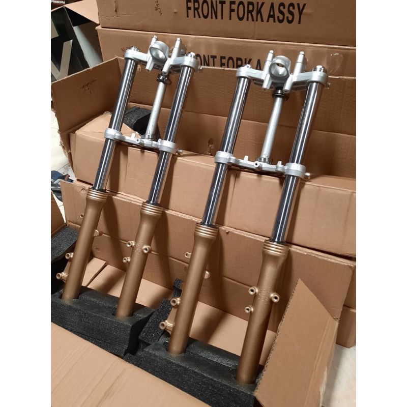 SHOCK DEPAN NINJA R MITSUYO PNP GL MP TIGER CB GL100