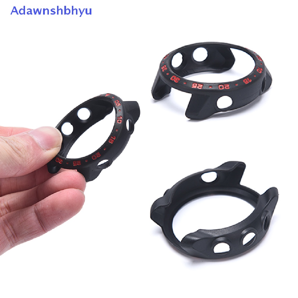 Adhyu TPU Watch Cover Case Pelindung Bumper Untuk Garmin Forerunner 245M/245 Watch ID