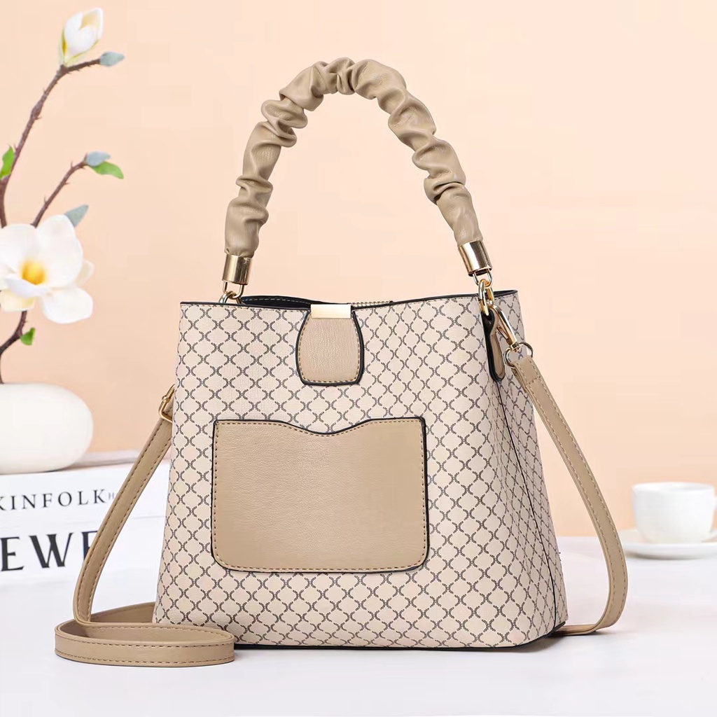 Tas Selempang Import Handbag PREMIUM GO7872 Gofashion Tas Fashion Kekinian Termurah