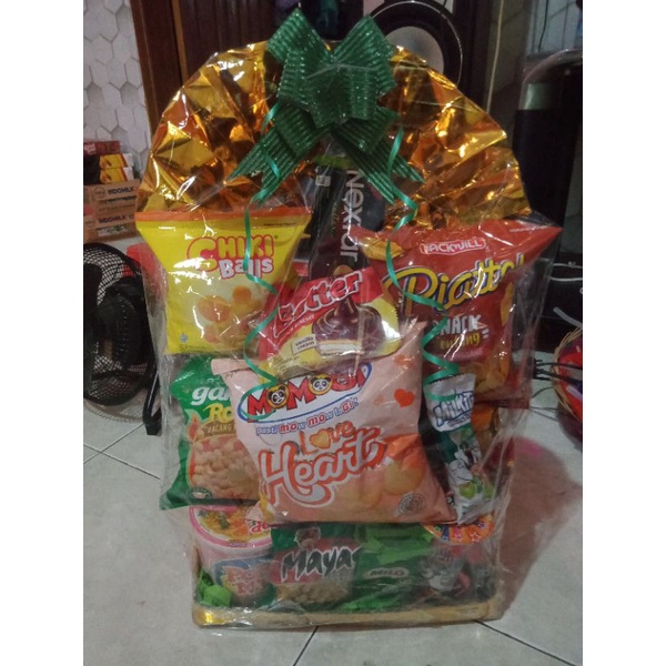 

Parcel Lebaran-anak