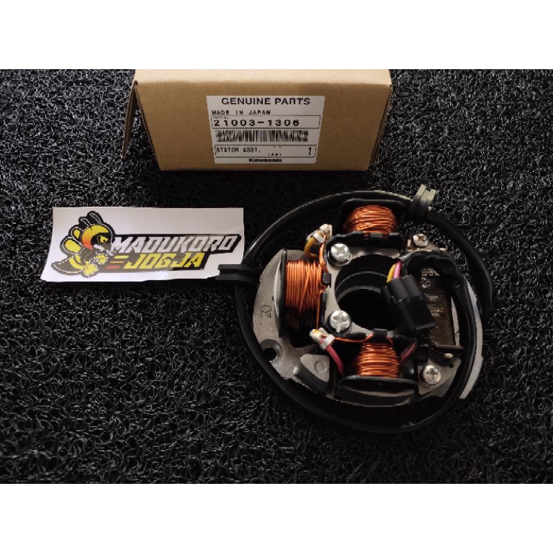 SPUL STATOR NINJA R LAMA KIS ORIGINAL 21003-1306