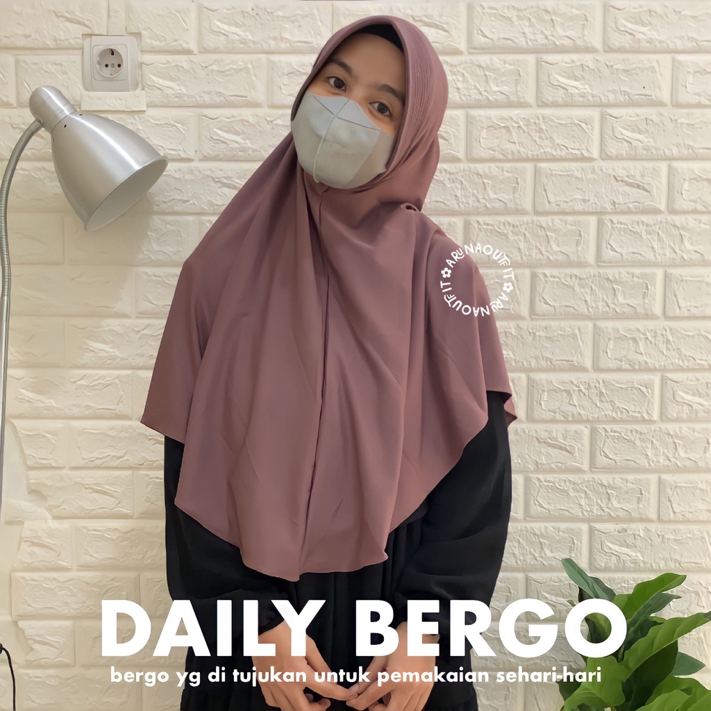 BERGO DAILY