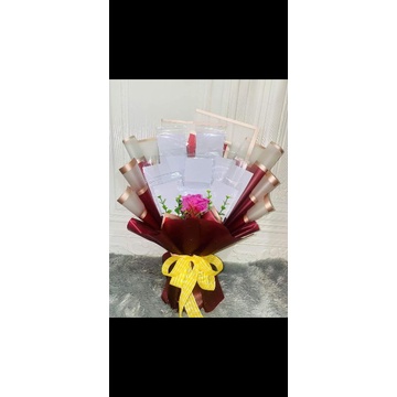 

hadiah bouquet kosong/kerangka bouquet