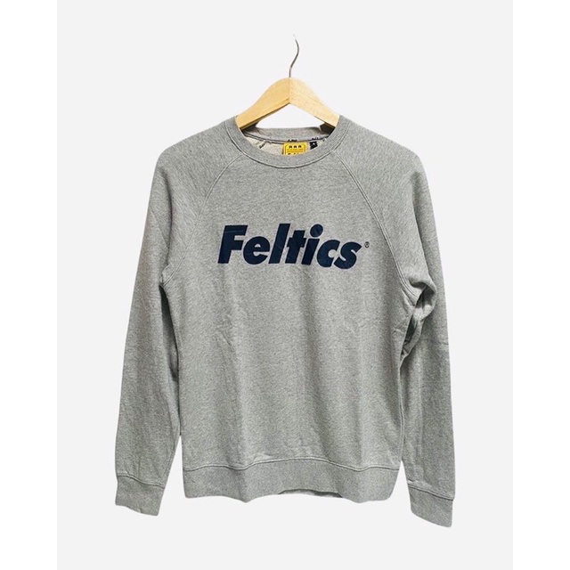 Crewneck Second Feltics Original