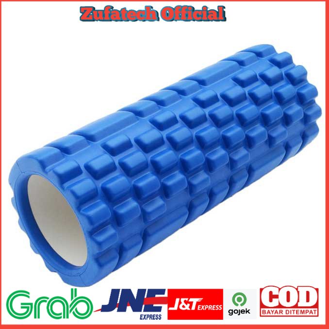 Rumble Roller Foam Yoga - H00310926 - Blue