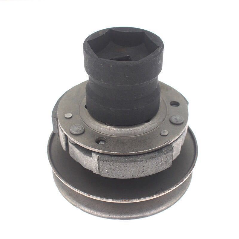 【39-41mm】Double Socket Drive/Double Head Socket/Mata Kunci Sok CVT