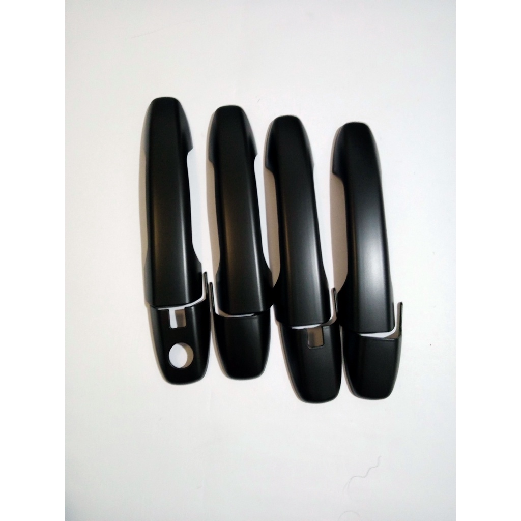 COVER HANDLE ROCKY HITAM DOFF