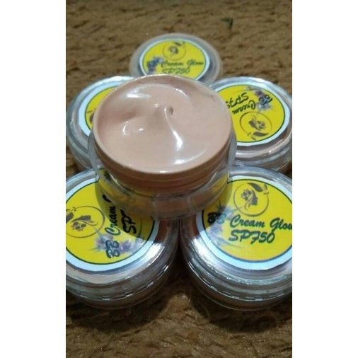 BB cream glow(SPF50)cream glowing