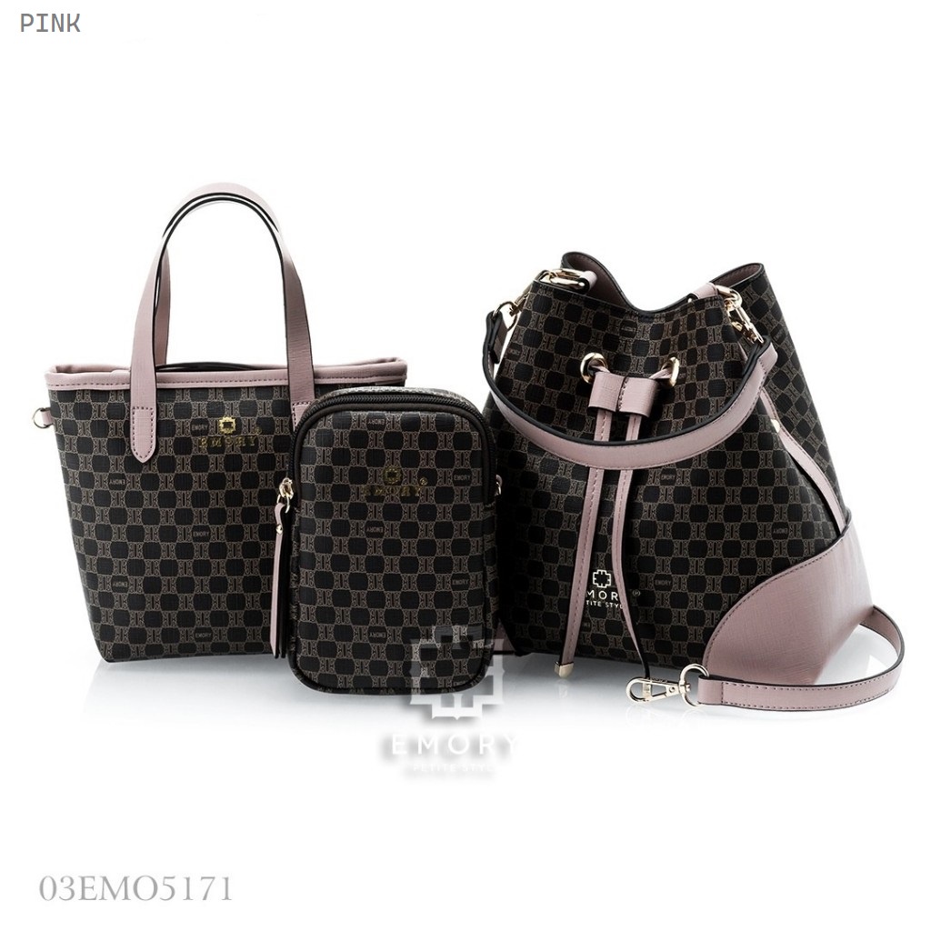 SV - EMORY Vandamy Tas Wanita Import 03EMO5171