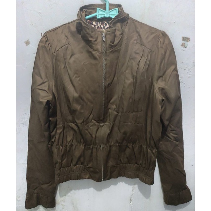 jacket macan
