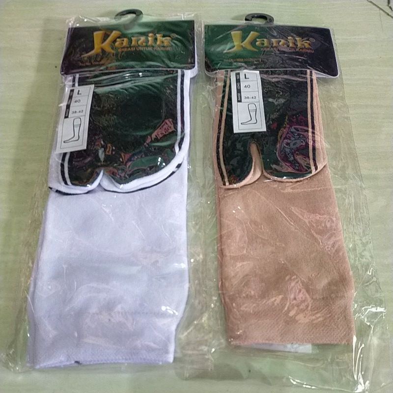 KAOS KAKI JEMPOL KANIK L