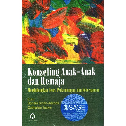 

KONSELING ANAK-ANAK DAN REMAJA