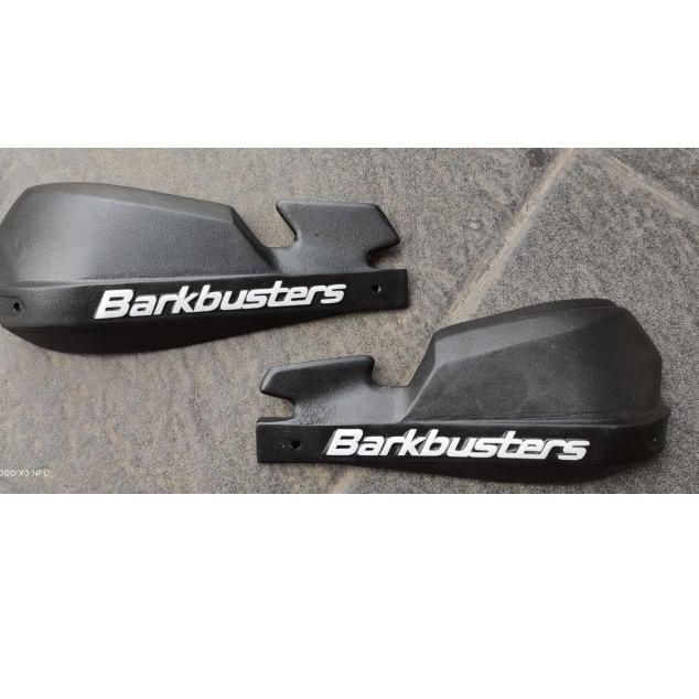 (L-C-E-✓) HANDGUARD HAND GUARD PELINDUNG TANGAN BESI TULANG DAN COVER UNTUK VIXION NVL NVA NEW CB OL