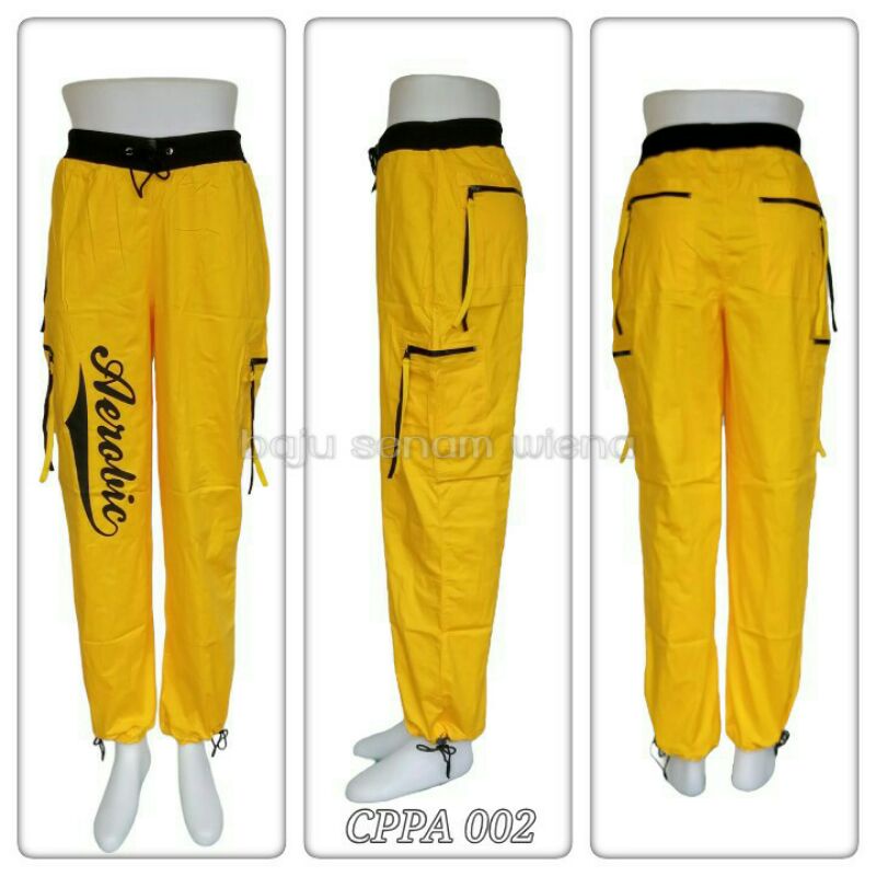 Celana Senam Wanita Panjang - Celana Senam Wanita Jumbo