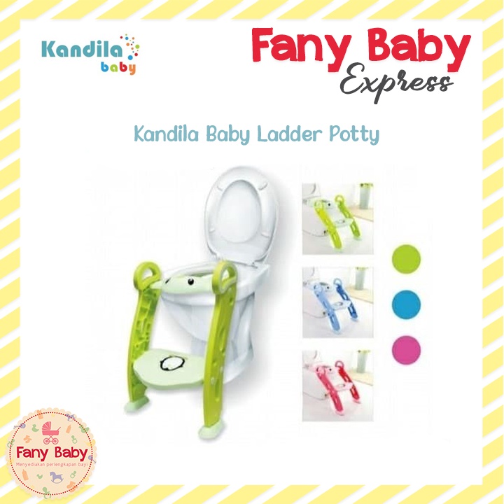 KANDILA BABY LADDER POTTY / KDL-014