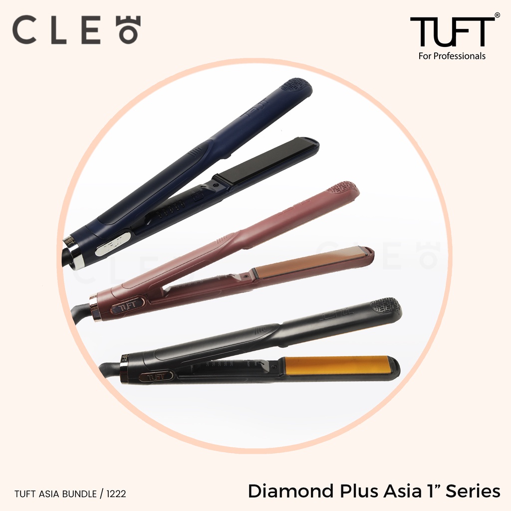 Tuft V2 Diamond Plus ASIA 1 inch - 100% ORIGINAL