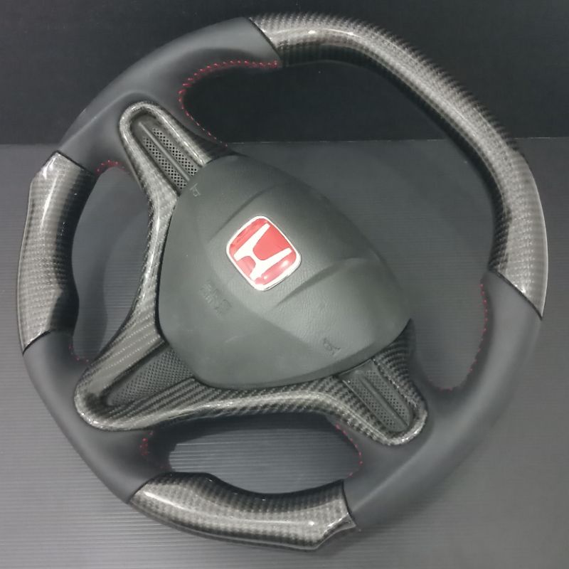 Stir Carbon Jazz GE8 / Carbon Steeringwheels Fit GE8